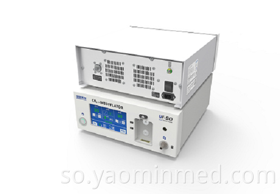 Silent Co2 Insufflator